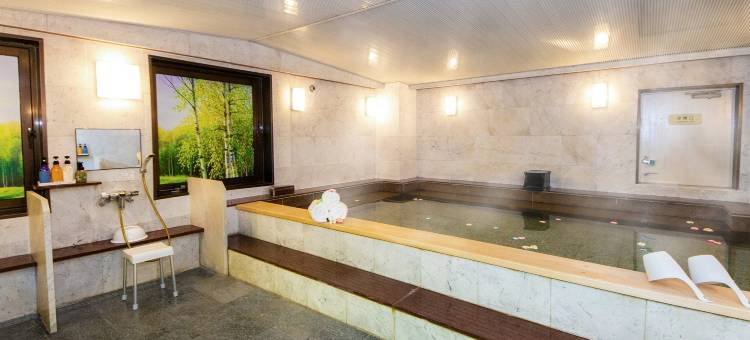 东松山紫云阁花园酒店(Garden Hotel Shiunkaku Higashimatsuyama)图片