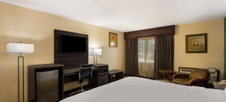 大草原贝斯特韦斯特酒店及会议中心(Best Western Prairie Inn  Conference Center)图片