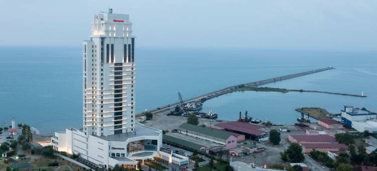 萨姆松喜来登酒店(Sheraton Grand Samsun Hotel)图片