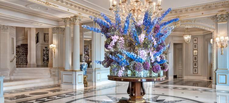 贝尔格日内瓦四季酒店(Four Seasons Hotel des Bergues Geneva)图片