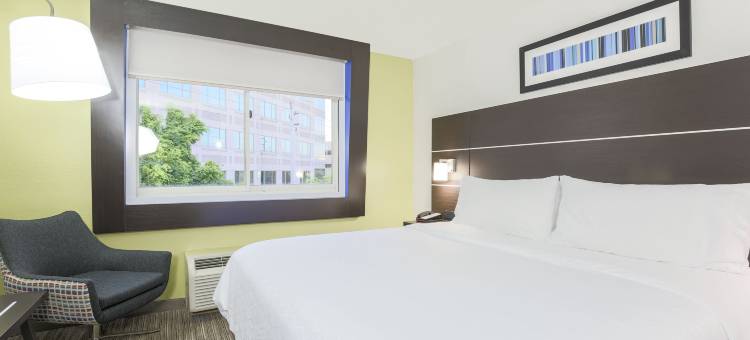 Holiday Inn Express 迈阿密国际机场多拉区(Holiday Inn Express Miami Airport Doral Area)图片