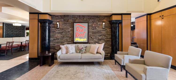 哥伦布市区红顶PLUS酒店-会议中心(Red Roof Plus+ Columbus Downtown-Convention Center)图片