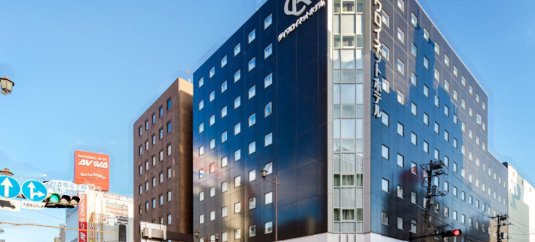 横滨关内大和ROYNET酒店(Daiwa Roynet Hotel Yokohama Kannai)图片