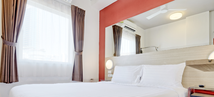 普吉岛芭东赤色星球(Red Planet Phuket Patong)图片