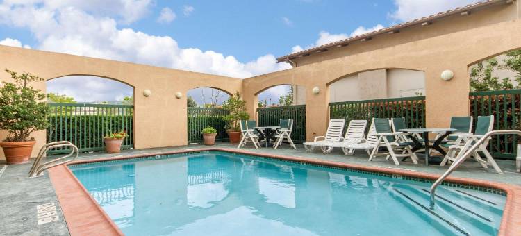 Comfort Inn South San Jose - Morgan Hill图片