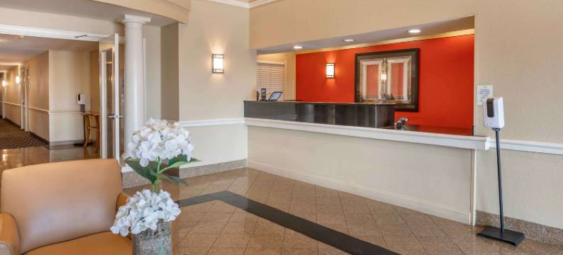 印第安纳波利斯西北I-465美国长住酒店(Extended Stay America Suites - Indianapolis - Northwest - I-465)图片