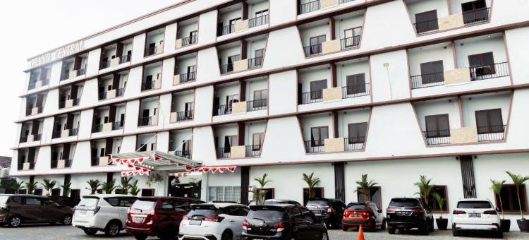 中心大酒店(Grand Central Hotel Medan)图片