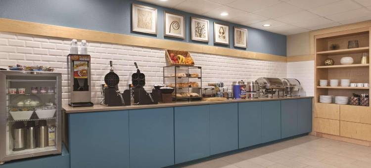 卡尔森乡村旅馆及套房，费尔伯恩南，俄亥俄州(Country Inn & Suites by Radisson, Fairborn South, Oh)图片