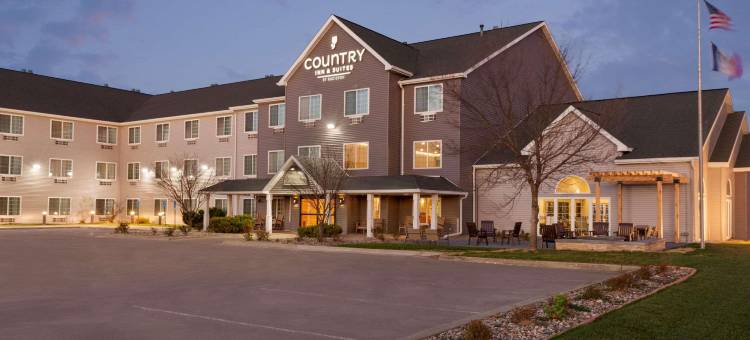 埃姆斯丽怡酒店(Country Inn & Suites by Radisson, Ames, IA)图片