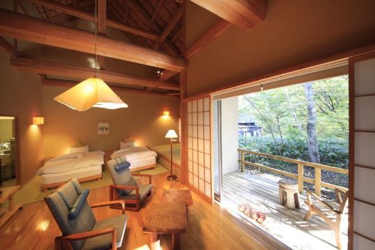 Daikon-No-Hana Hotel Overview