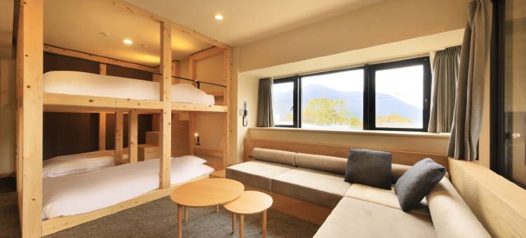 麦尔维尔箱根强罗酒店(Merveille Hakone Gora)图片