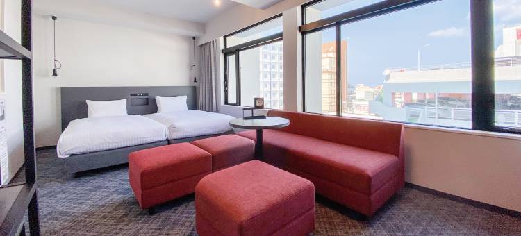 那霸鸡尾酒酒店(Hotel Cocktail Stay Naha)图片