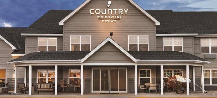 卡尔森 - 布法罗江山旅馆(Country Inn & Suites by Radisson, Buffalo, MN)图片