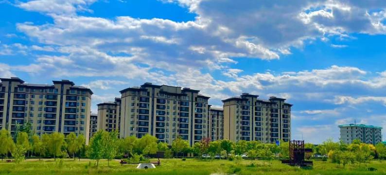 北戴河逸海公馆三层联排别墅六室近阿那亚(锦绣二路1号分店)图片