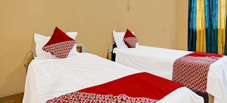 OYO 3205 朱比阿尔Mikial Ismi Kayuagung清真旅馆(OYO 3205 Penginapan Mikial Ismi Kayuagung Syariah)图片