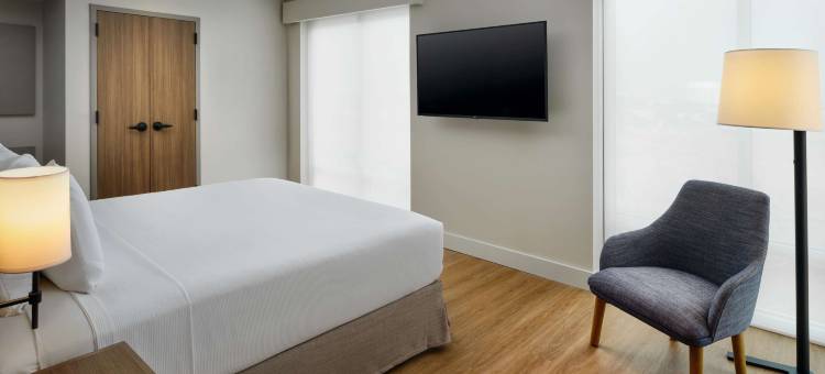 墨尔本机场凯悦嘉轩酒店(Hyatt Place Melbourne Airport, FL)图片
