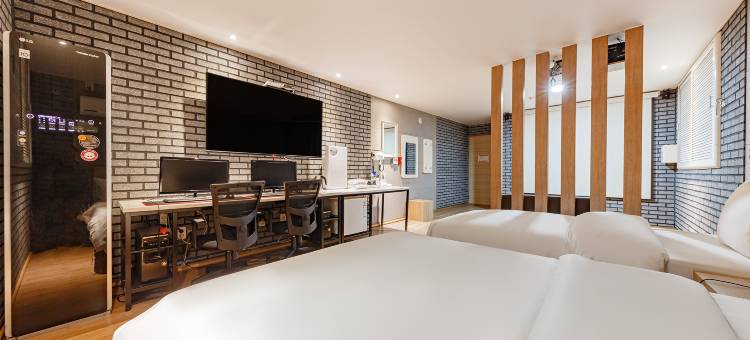 能山河(Nonsan River)图片