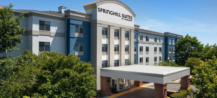 波特兰温哥华万豪SpringHill酒店(SpringHill Suites Portland Vancouver)图片