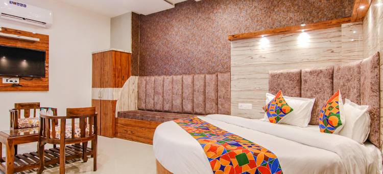 Fabhotel 子午线旅馆(FabHotel Meridian Inn)图片