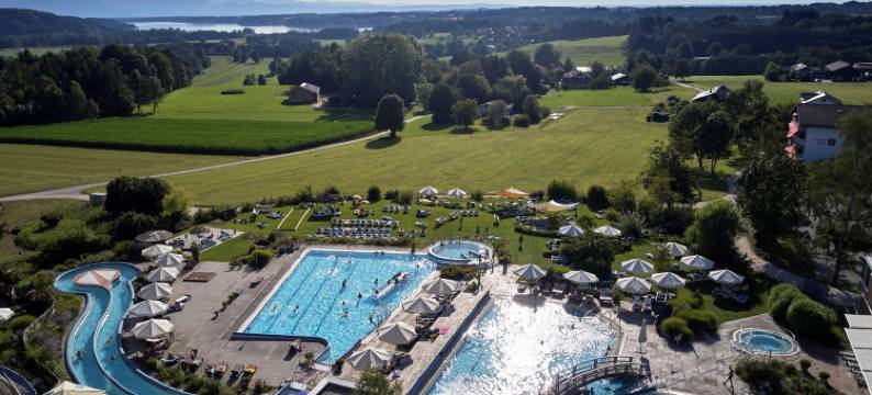 斯特罗宾格霍夫 - 温泉度假村(Ströbinger Hof - Therme Wellness Resort)图片