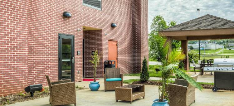 希尔顿欢朋酒店-波普勒布拉夫(Hampton Inn Poplar Bluff)图片