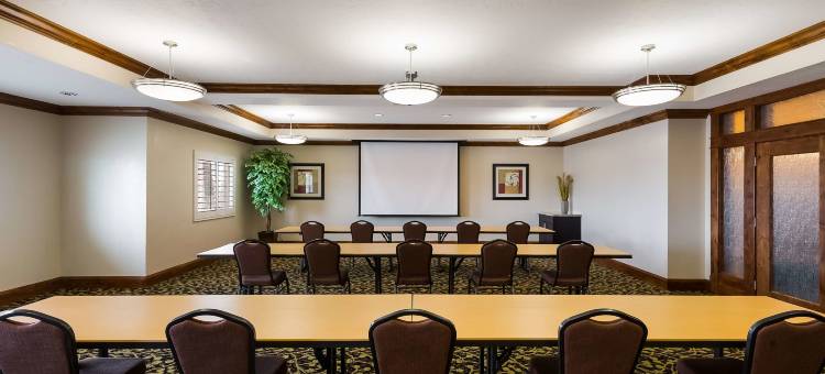 地标贝斯特韦斯特优质酒店(Best Western Plus Landmark Hotel)图片