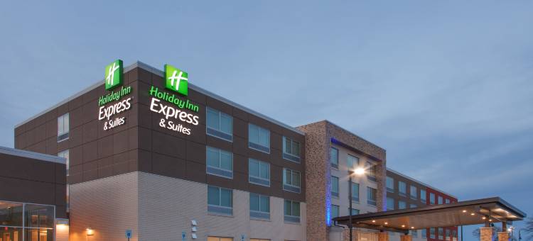 智选假日套房酒店-史提林高地/底特律区(Holiday Inn Express & Suites Sterling Heights-Detroit Area)图片