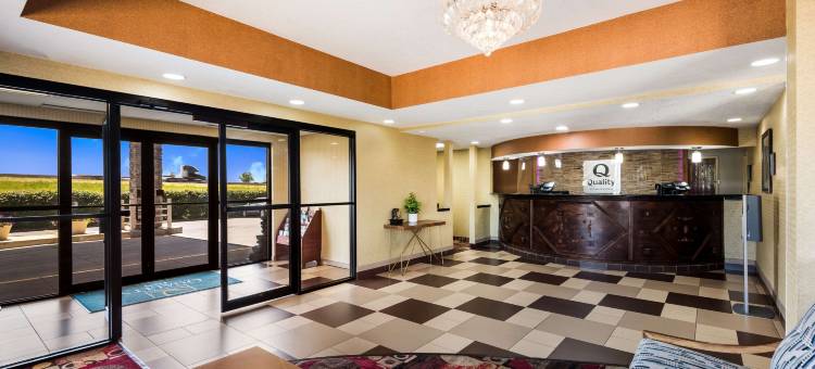 得梅因酒店(Quality Inn)图片