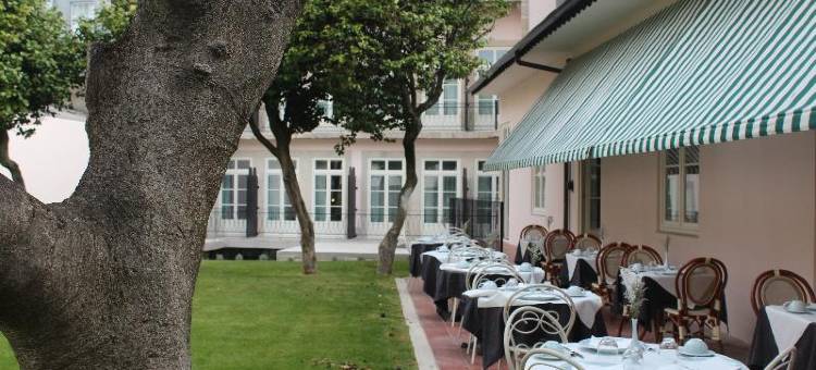 巴黎大酒店 - 住宿酒店集团(GRANDE HOTEL PARIS by STAY HOTELS)图片