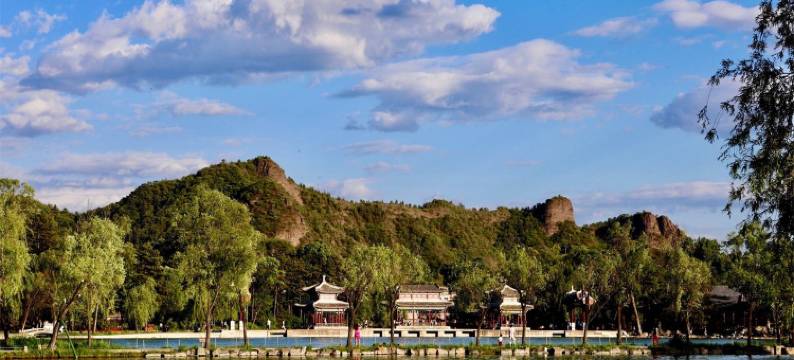 曾经的你公寓(武烈路分店)图片