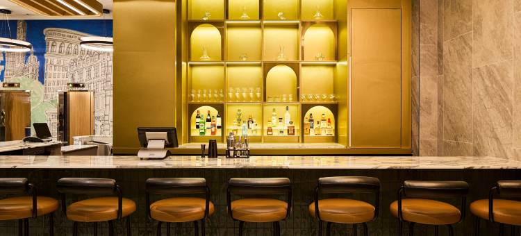 纽约时代广场德尔塔酒店(Delta Hotels New York Times Square)图片