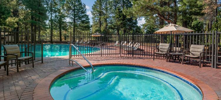 小美酒店费拉格尔斯塔夫(Little America Hotel Flagstaff)图片