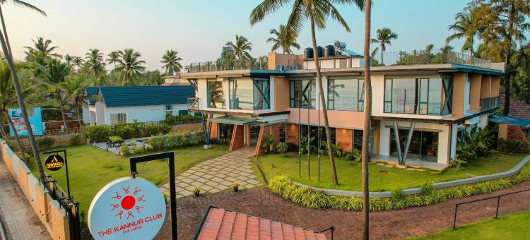 安南萨精品酒店(Anansa Boutique Hotel by the Kannur Club)图片