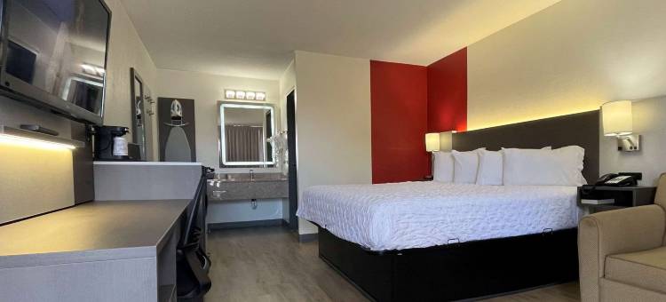 哈利森温德姆华美达酒店(Ramada by Wyndham Harrisonburg)图片