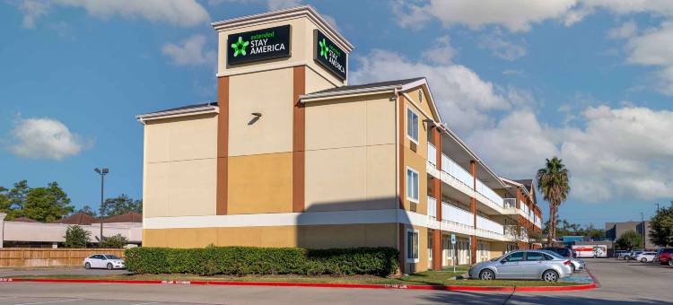 美洲长住酒店 - 休斯顿 - 伍德兰斯(Extended Stay America Suites - Houston - the Woodlands)图片