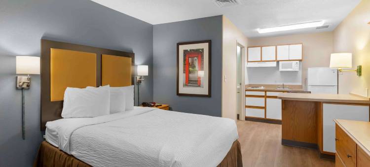 美国长住精选套房酒店 - 里士满 - 西区 - I-64(Extended Stay America Select Suites - Richmond - West End - I-64)图片