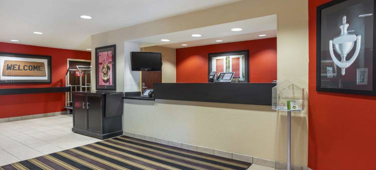 Extended Stay America Select Suites - 哥伦比亚 - 体育场大道(Extended Stay America Select Suites - Columbia - Stadium Blvd)图片