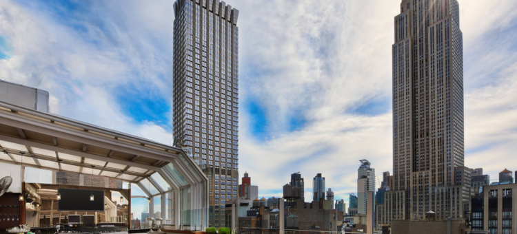 纽约市万豪度假会(Marriott Vacation Club, New York City)图片