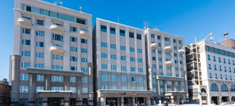 Sonia小樽酒店(Hotel Sonia Otaru)图片