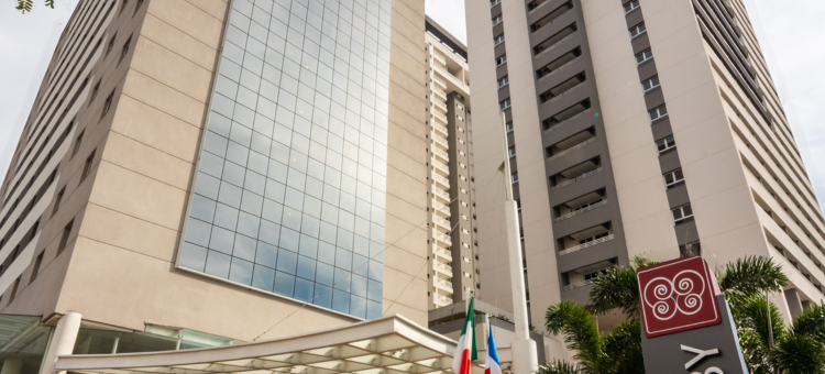 圣保罗帕纳比酒店(Hotel Panamby São Paulo)图片