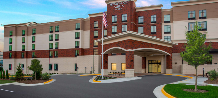 弗吉尼亚莱斯顿希尔顿Homewood Suites酒店(Homewood Suites by Hilton Reston)图片