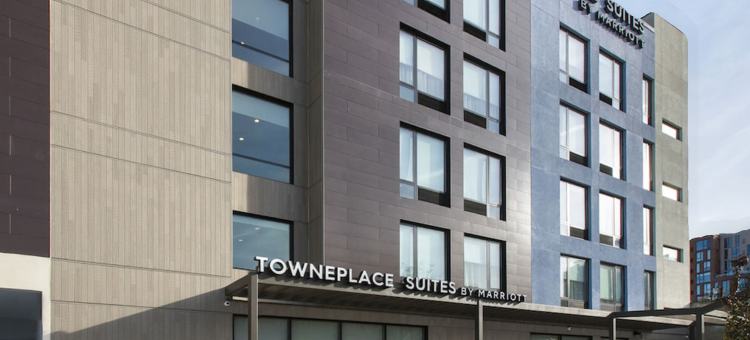 纽约布鲁克林TownePlace Suites酒店(TownePlace Suites New York Brooklyn)图片