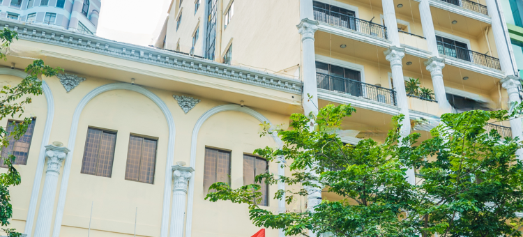 奥斯卡西贡酒店(Oscar Saigon Hotel)图片