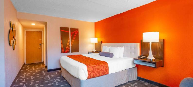 普茨茅斯豪生酒店(Howard Johnson by Wyndham Portsmouth)图片