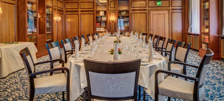 卡尔斯鲁厄城堡酒店(Schlosshotel Karlsruhe)图片