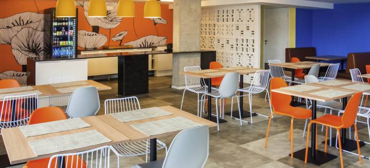 宜必思尚品加拉尼温斯酒店(Ibis Styles Garanhuns)图片
