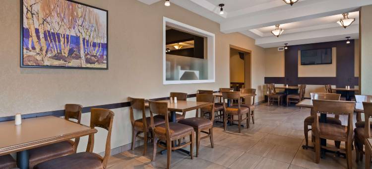 坎卢普斯贝斯特韦斯特优质酒店(Best Western Plus Kamloops Hotel)图片