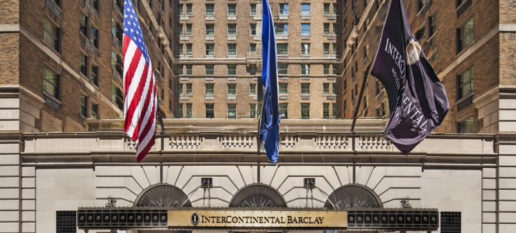 纽约巴克莱洲际大酒店(InterContinental New York Barclay Hotel)图片