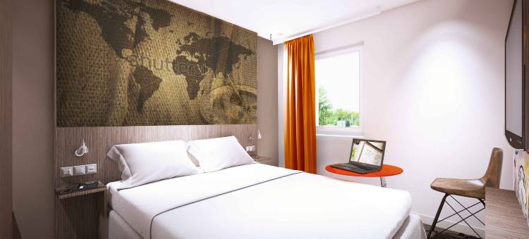 宜必思尚品耶尔屋顶和水疗中心酒店(Ibis Styles Hyères Rooftop & Spa)图片