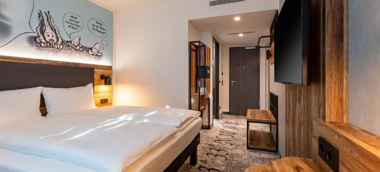 宜必思尚品汉堡巴姆贝克酒店(Ibis Styles Hamburg-Barmbek)图片